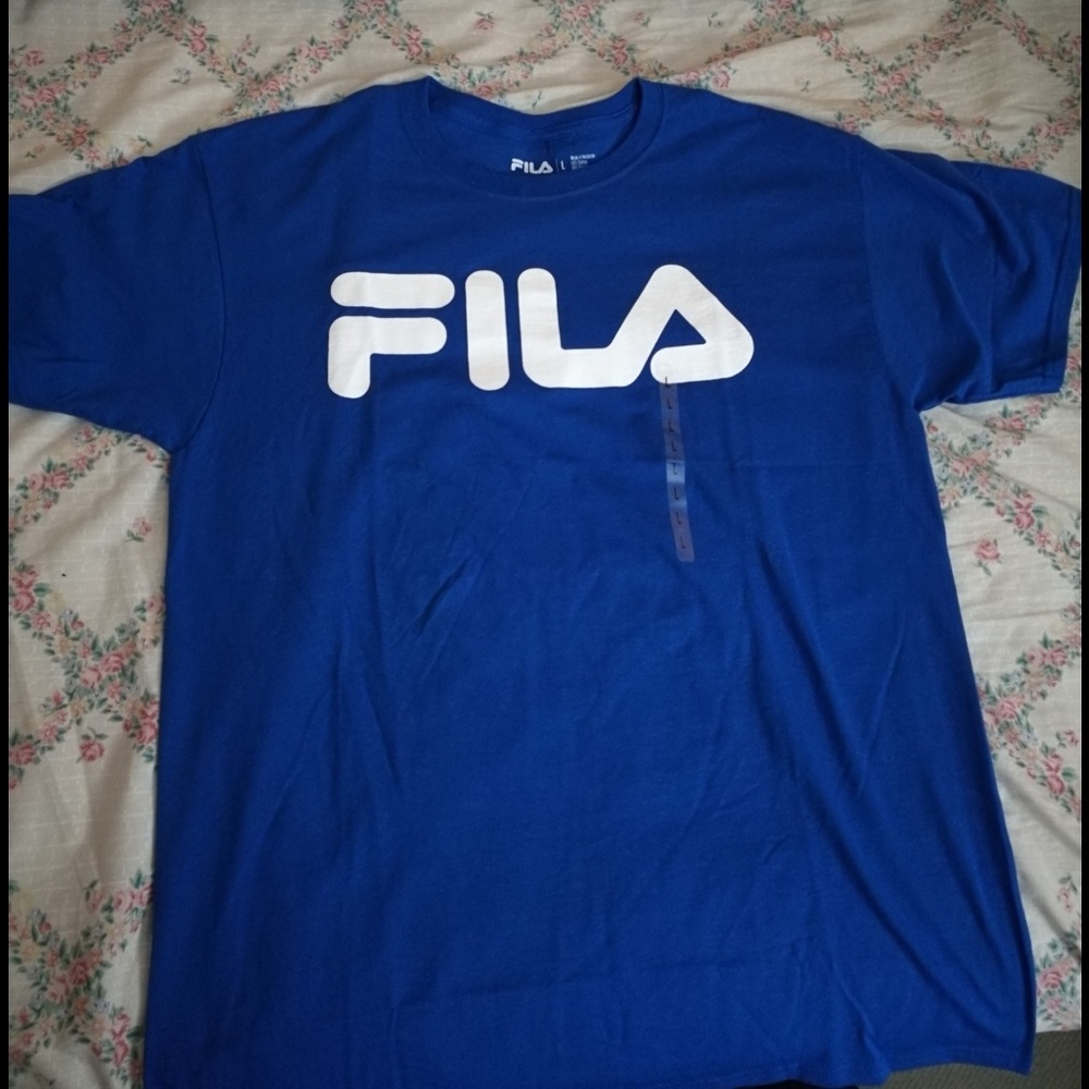 Fila Short sleeve t-shirt